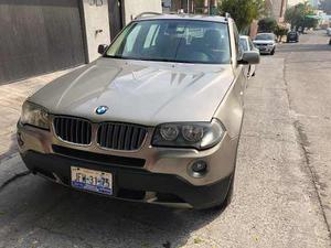 Bmw X3 2.5 Si 6vel Qc At 