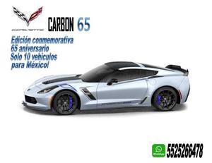 Chevrolet Corvette Grand Sport Carbon 65 Muy Exclusivo!