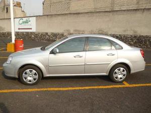 Chevrolet Optra 2.0 F Automático Eléctrico 