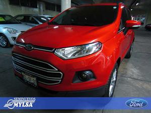 Ford Ecosport Trend 