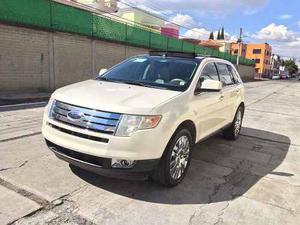 Ford Edge Limited Impecable Cajuela Electrica