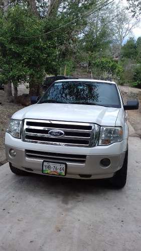 Ford Expedition 5.4 King Ranch V8 Pta Ele 4x2 Mt