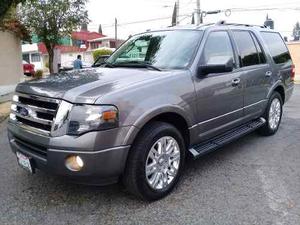 Ford Expedition Limited Piel Qc R20 Cromado