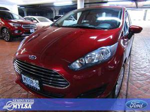 Ford Fiesta S Aut  S-