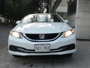 Honda Civic 2.0 Ex Sedan 5vel Mt 