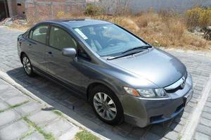 Honda Civic Ex Sedan At 30milkm Originales