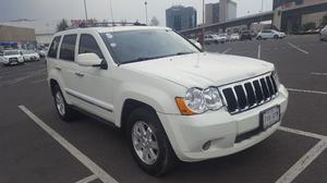 Jeep Grand Cherokee 5.7 Limited Premium V8 4x2 Mt