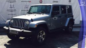 Jeep | Wrangler Unlimited Jk Sahara  Ciudad De México