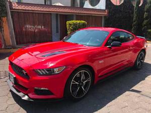 Mustang Gt California V Automatico Clima Piel Rines