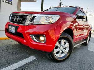 Nissan Np300 Frontier 2.5 Doble Cabina Aa Pack Seg 4x