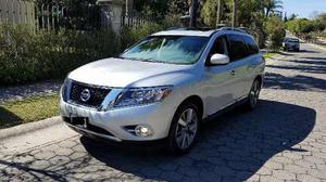 Nissan Pathfinder 3.5 Exclusive Awd 4x4 Impecable 1 Dueño