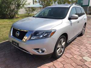 Nissan Pathfinder Exclusive V Automatica