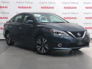 Nissan Sentra 1.8 Exclusive At Cvt Impecable