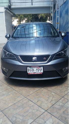 Seat Ibiza Fr 2.0 Lts Tm 