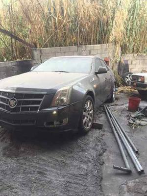 Cadillac Cts 3.6 Premium At 