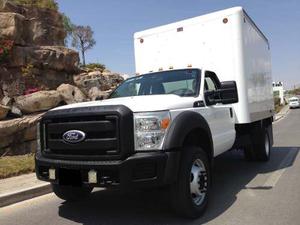 Camion Ford F-450 V10 Automatico 