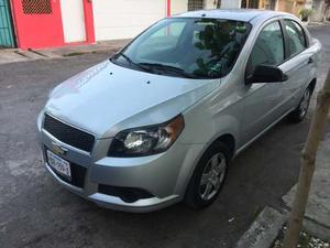 Chevrolet Aveo 1.6 Ls L4 Man Mt 