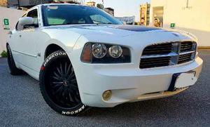 Dodge Charger 5.7 Rt Aa Ee B/a Abs Cd Qc V8 At 