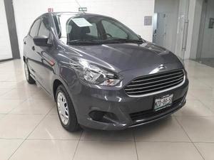 Ford Figo p Impulse L4/1.5 Aut A/a