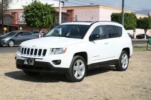  Jeep Compass Limited Fwd