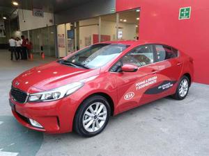 Kia Forte p Ex L4/2.0 Man