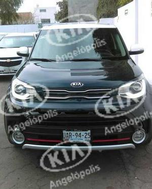 Kia Soul 1.6 Sx At 