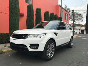 Land Rover Range Rover Sport 5.0l Supercharged At 