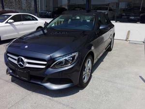 Mercedes Benz Clase C 200 Cgi Exclusive At