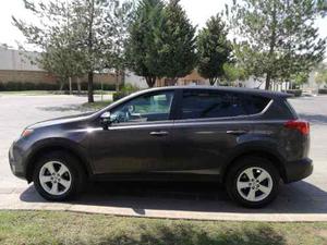 Toyota Rav4 Xle At