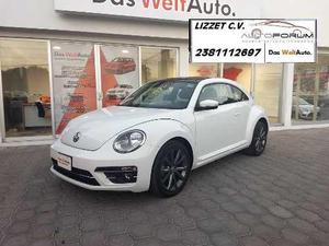 Volkswagen Beetle 2.5 Sportline Std  Garantizado¡