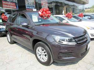 Volkswagen Tiguan  L4/1.4/t Aut