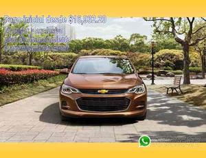 Chevrolet Cavalier Eng $ El Mejor Precio Y Plan.