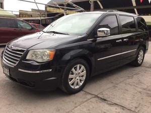 Chrysler Town Country Limited Aut 