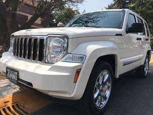 Hermosa E Impecable Jeep Liberty Limited 4x