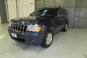 Jeep Grand Cherokee p Limited 4x2 V8 Aut Power Tech