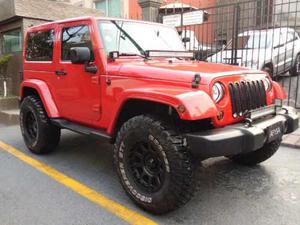 Jeep Wrangler Sport  Equipadisimo! 4x4 Impecable!