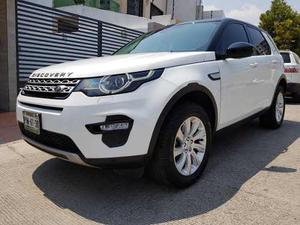 Land Rover Discovery Sport Hse 