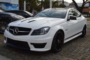 Mercedes Benz Clase C  Amg Coupe 507 Edition