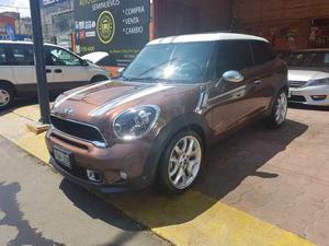 Mini Paceman 1.6 S Hot Chili All4 At 