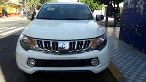 Mitsubishi L Cabina Doble 4x2 Mt 