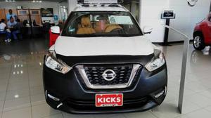 Nissan Kicks Exclusive Cvt 