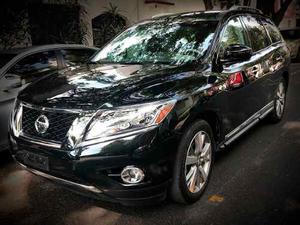 Nissan Pathfinder Exclusive 4x Suv 260hp ¡impecable!