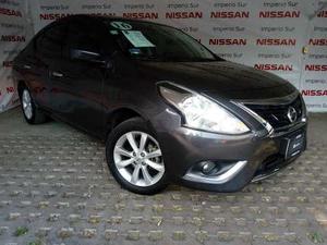 Nissan Versa 1.6 Advance Mt