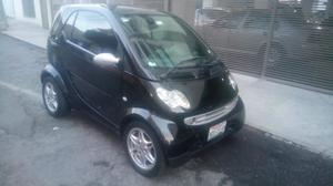 Smart Fortwo Coupe 6vel Aa Piel At 