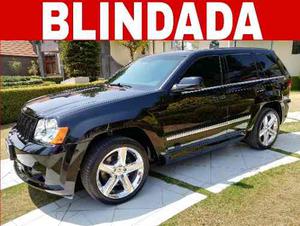 Srt8 Blindada / Cherokee Blindada / Camioneta Blindada