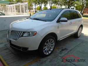  Lincoln MKX MKX Navigation Package