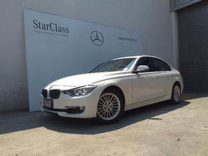 Bmw Serie p 320i Sedán Luxury Line Aut