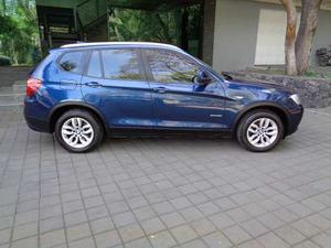 Bmw X3 3.0 Xdrive28ia M Sport At  (impecable)