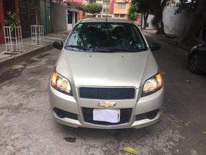 Chevrolet Aveo 1.6 Lt Mt Sedán 