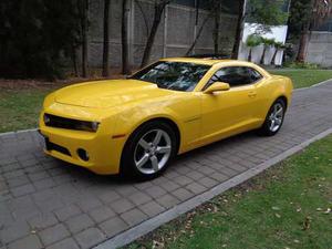 Chevrolet Camaro 3.6 Coupe Lt At  (impecable)